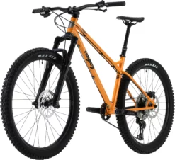 Ragley Piglet Hardtail Mountainbike (orange) -Deutschland Fahrradzubehör Verkaufs-Shop Ragley Piglet Hardtail Bike 2022 Orange 05