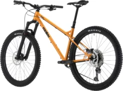 Ragley Piglet Hardtail Mountainbike (orange) -Deutschland Fahrradzubehör Verkaufs-Shop Ragley Piglet Hardtail Bike 2022 Orange 06