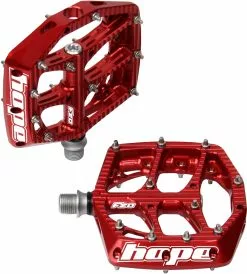 Hope F20 Pedale 11 Hope F20 Pedale -Deutschland Fahrradzubehör Verkaufs-Shop Red20Pedals20 20Pair