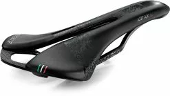 Repente Artax GL Saddle -Deutschland Fahrradzubehör Verkaufs-Shop Repente Artax GL Saddle Saddles Black Mud RP ASXG00 0000BK 1