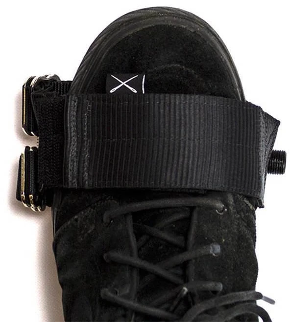 Restrap Horizontale Pedalriemen 3 Restrap Horizontale Pedalriemen – Bild 3