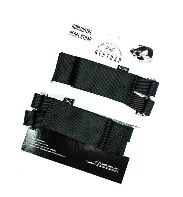 Restrap Horizontale Pedalriemen 4 Restrap Horizontale Pedalriemen – Bild 4