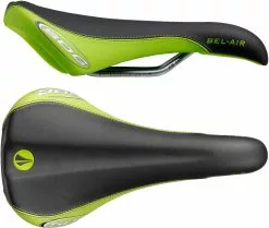 SDG Bel Air Cro-Mo Rail Saddle