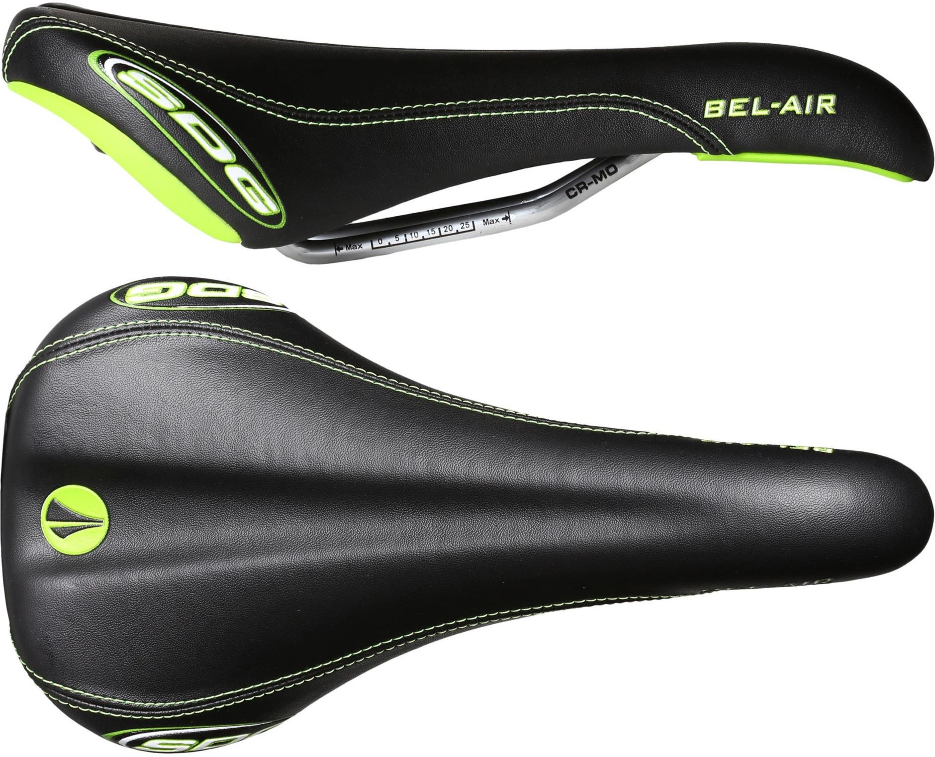 SDG Bel Air RL Sattel (Chromoly Gestell) 1 SDG Bel Air RL Sattel (Chromoly Gestell)