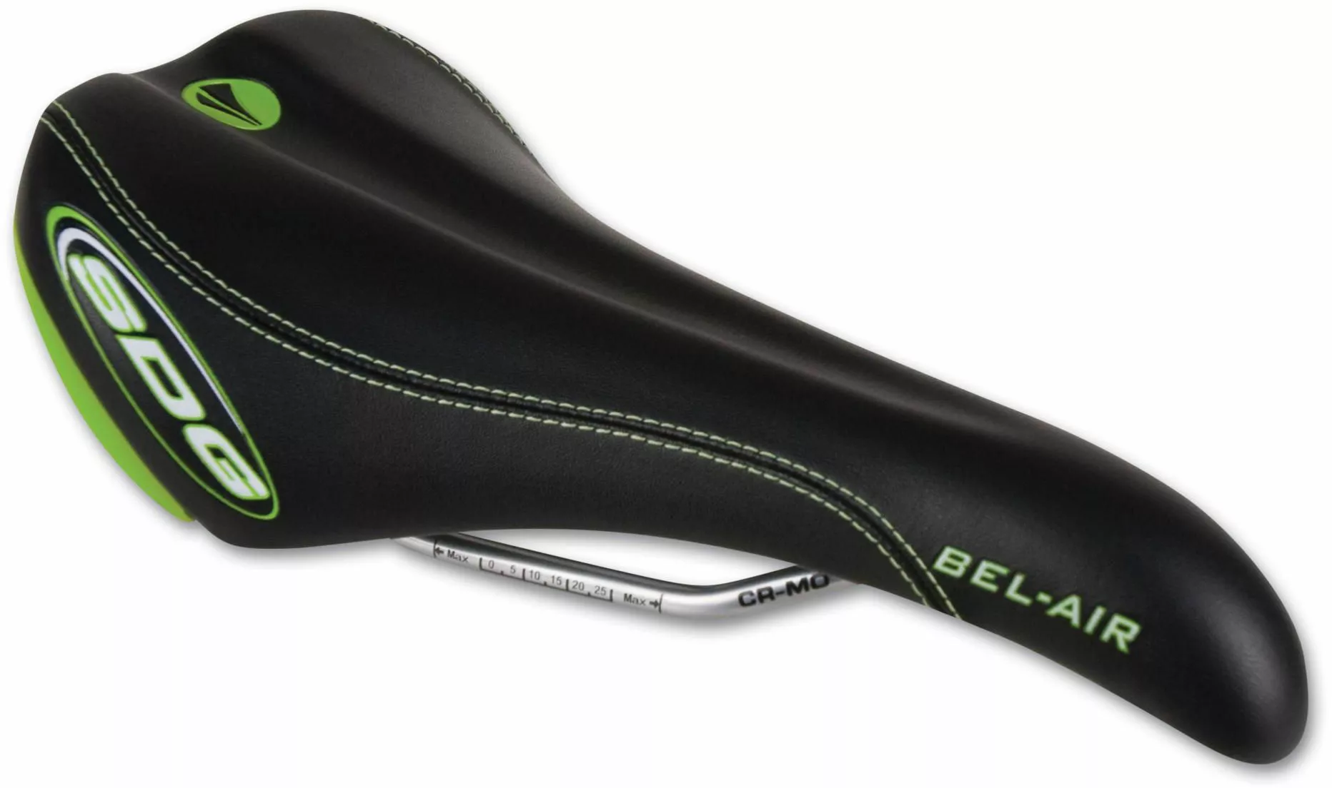 SDG Bel Air RL Sattel (Chromoly Gestell) 2 SDG Bel Air RL Sattel (Chromoly Gestell) – Bild 2