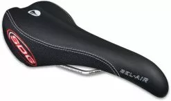 SDG Bel Air RL Sattel (Chromoly Gestell) 9 SDG Bel Air RL Sattel (Chromoly Gestell) -Deutschland Fahrradzubehör Verkaufs-Shop SDG Bel Air RL Saddle with Cro Mo Rails Performance Saddles Black Black SDG 06100 1
