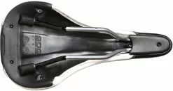SDG Bel Air RL Sattel (Titan/Aluminium Gestell) 7 SDG Bel Air RL Sattel (Titan/Aluminium Gestell) -Deutschland Fahrradzubehör Verkaufs-Shop SDG Bel Air RL Saddle with Titanium Alloy Rails Performance Saddles Black White 06059 3
