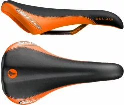 SDG Bel Air Ti-Alloy Rail Saddle