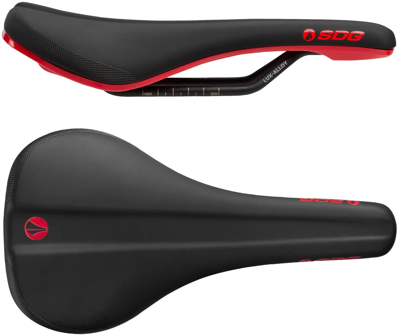 SDG Bel Air 3.0 Lux-Alloy Bike Saddle 5 SDG Bel Air 3.0 Lux-Alloy Bike Saddle – Bild 5