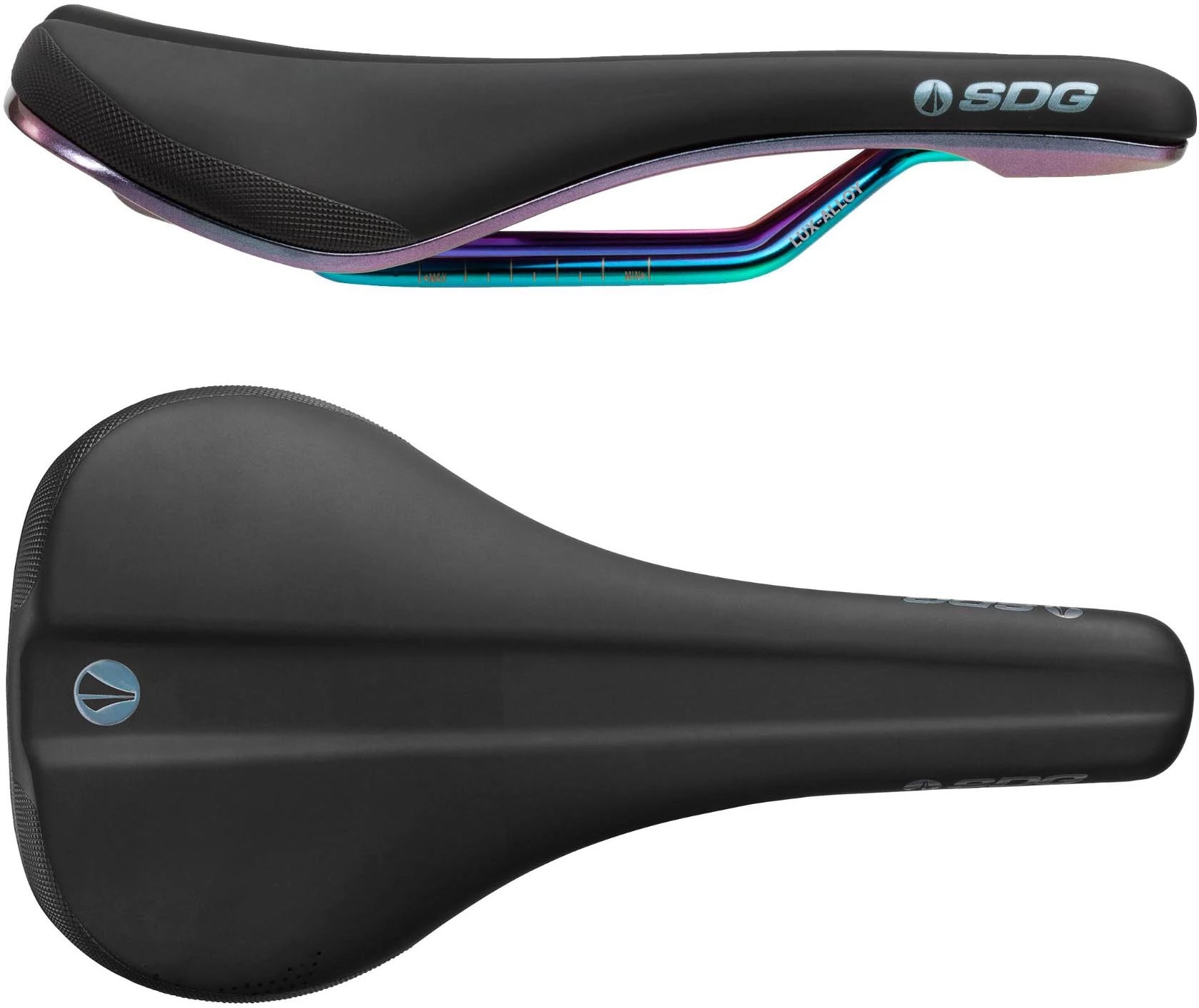 SDG Bel Air 3.0 Lux-Alloy Bike Saddle 1 SDG Bel Air 3.0 Lux-Alloy Bike Saddle