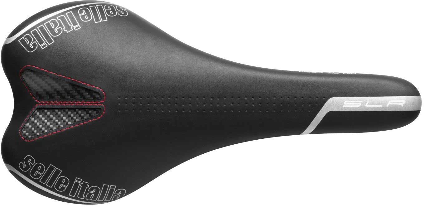 Selle Italia - SLR Kit Carbonio Sattel 1 Selle Italia - SLR Kit Carbonio Sattel