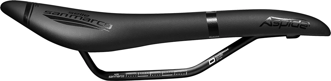 Selle San Marco Aspide Open-Fit Dynamic Saddle 2 Selle San Marco Aspide Open-Fit Dynamic Saddle – Bild 2