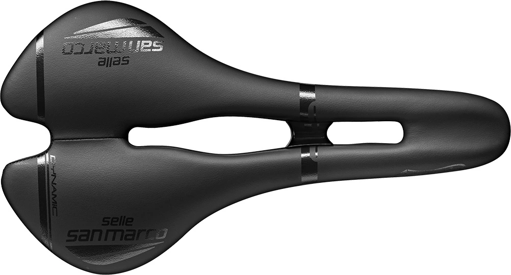 Selle San Marco Aspide Open-Fit Dynamic Saddle 1 Selle San Marco Aspide Open-Fit Dynamic Saddle