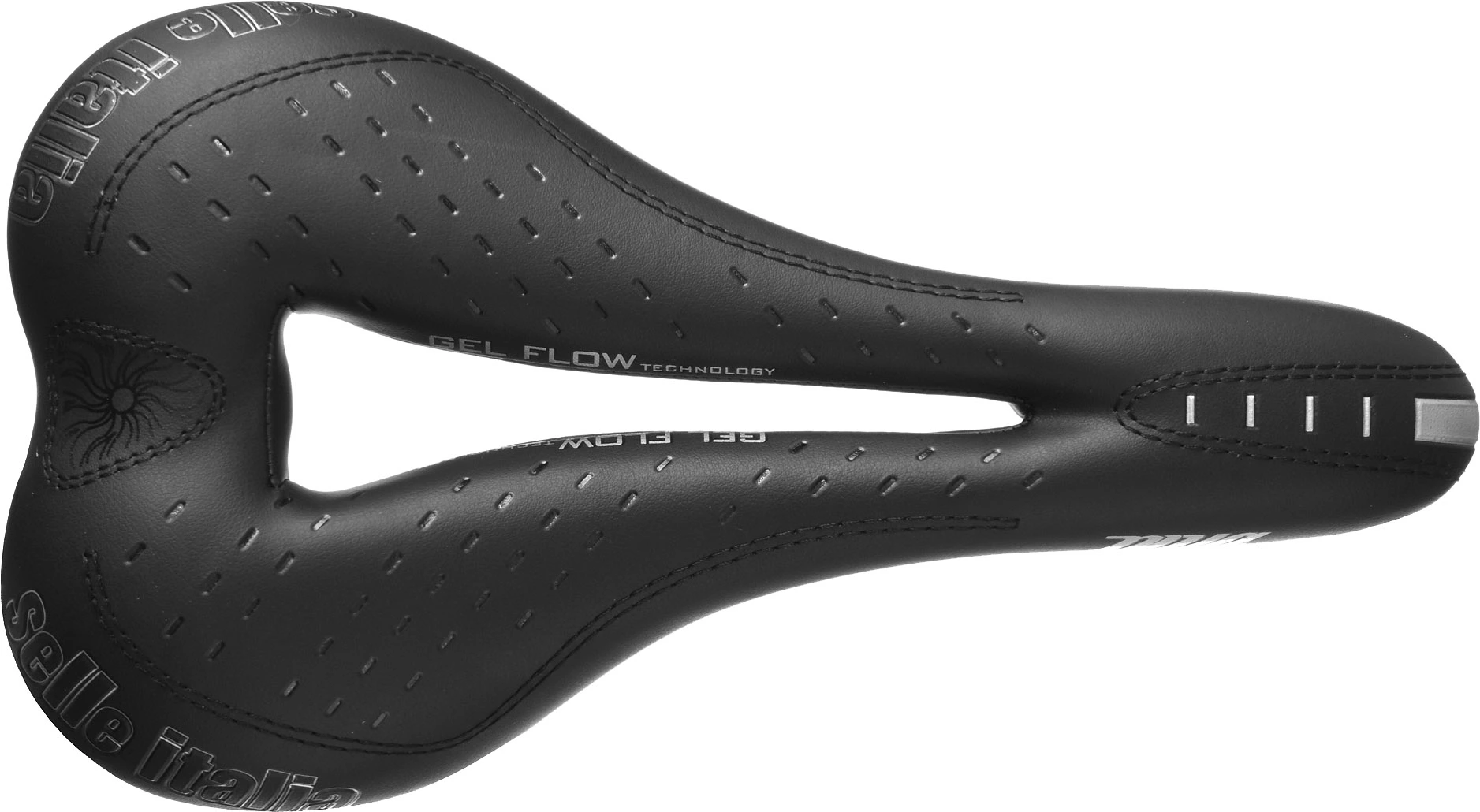 Selle Italia Diva Gel Flow Sattel 5 Selle Italia Diva Gel Flow Sattel – Bild 5