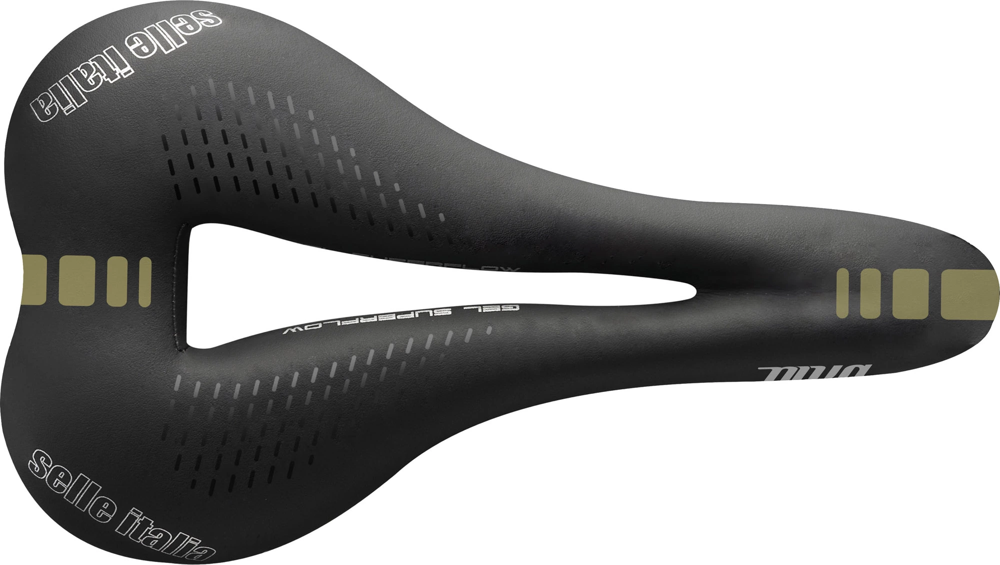 Selle Italia Diva Gel Flow Sattel 3 Selle Italia Diva Gel Flow Sattel – Bild 3