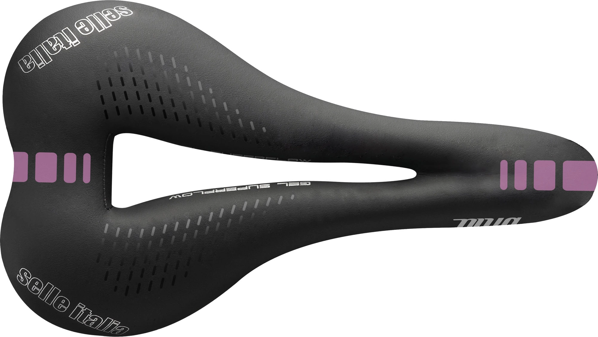 Selle Italia Diva Gel Flow Sattel 1 Selle Italia Diva Gel Flow Sattel