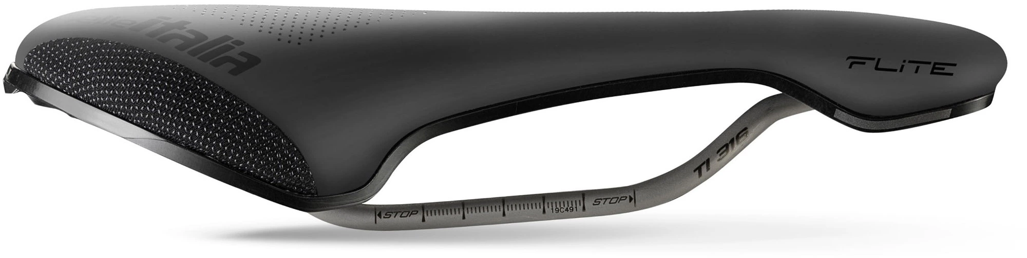 Selle Italia Flite Boost X-Cross TI 316 Superflow Saddle 2 Selle Italia Flite Boost X-Cross TI 316 Superflow Saddle – Bild 2