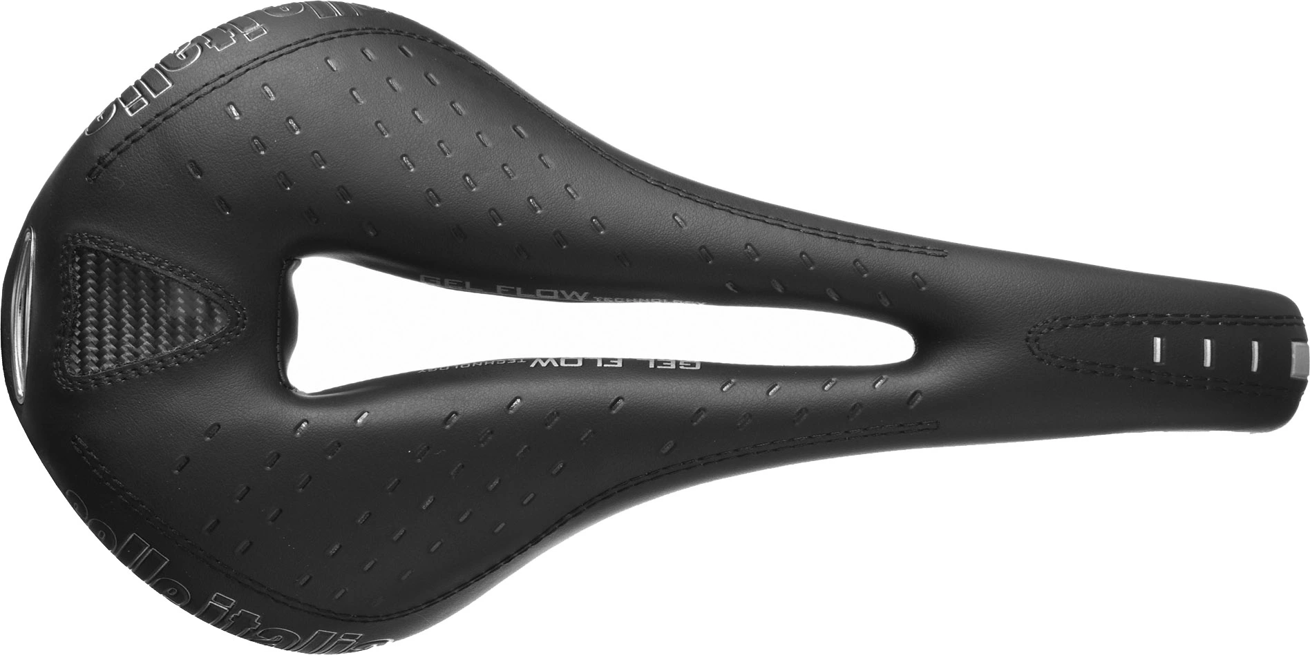Selle Italia Max Flite Gelflow Racing Sattel 1 Selle Italia Max Flite Gelflow Racing Sattel