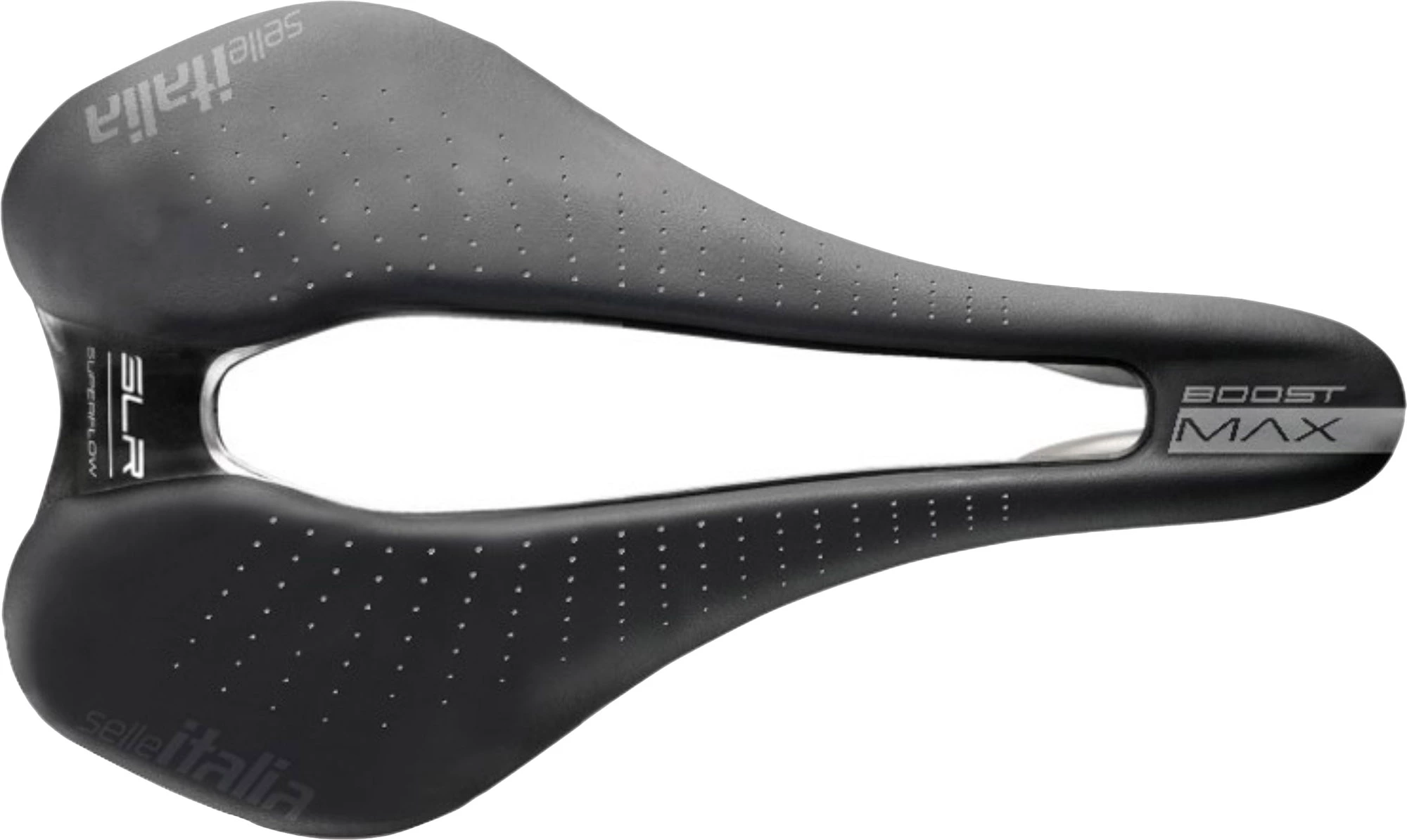 Selle Italia Max SLR Boost Gel TI 316 Superflow Saddle 1 Selle Italia Max SLR Boost Gel TI 316 Superflow Saddle