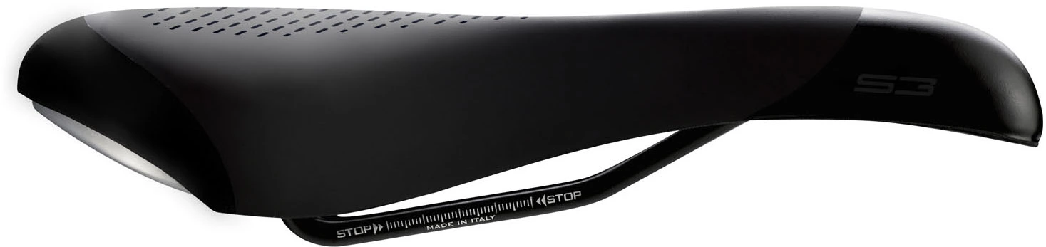 Selle Italia S3 Gel Flow Racing Saddle 2 Selle Italia S3 Gel Flow Racing Saddle – Bild 2