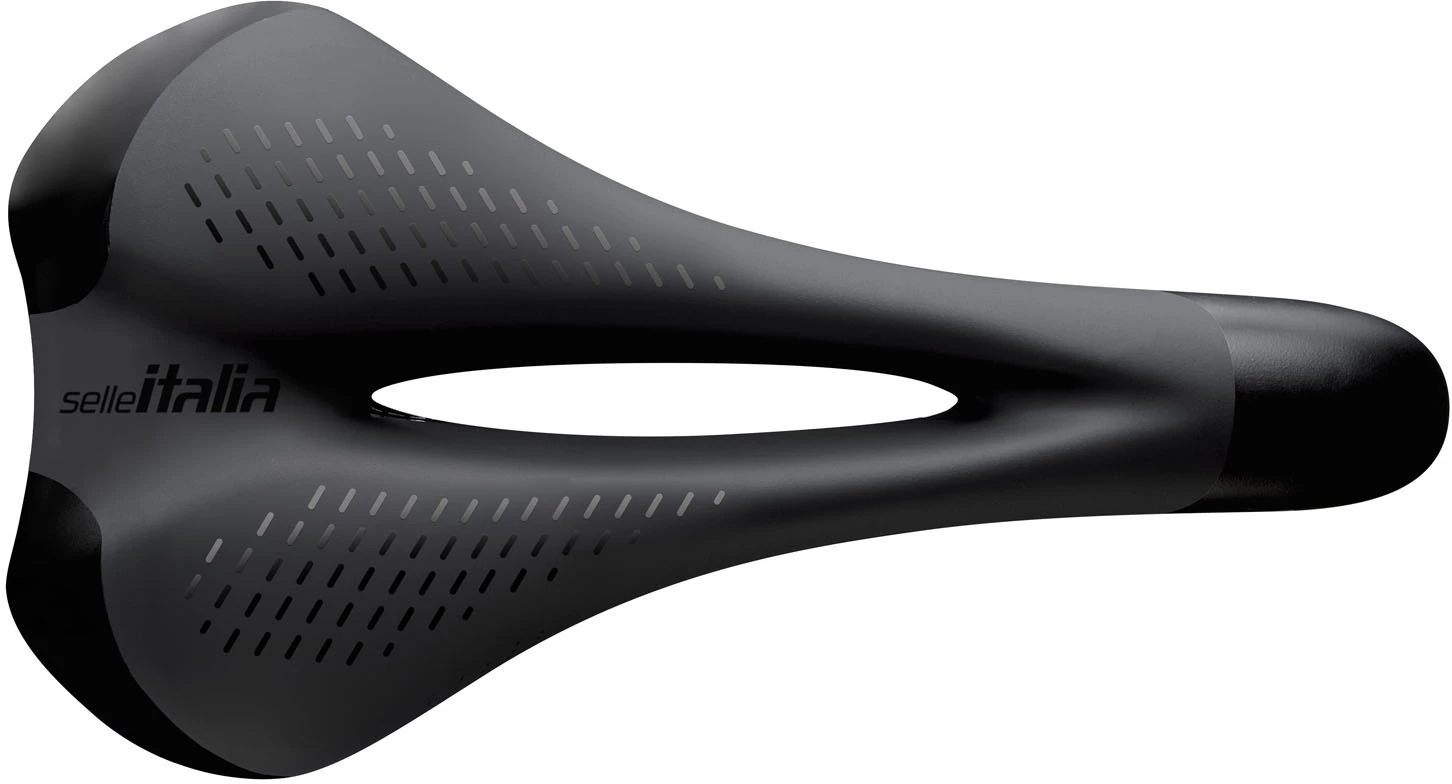 Selle Italia S3 Gel Flow Racing Saddle 1 Selle Italia S3 Gel Flow Racing Saddle