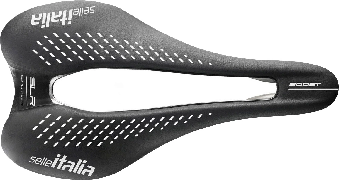 Selle Italia SLR Boost Gravel Superflow Racing Sattel 4 Selle Italia SLR Boost Gravel Superflow Racing Sattel – Bild 4
