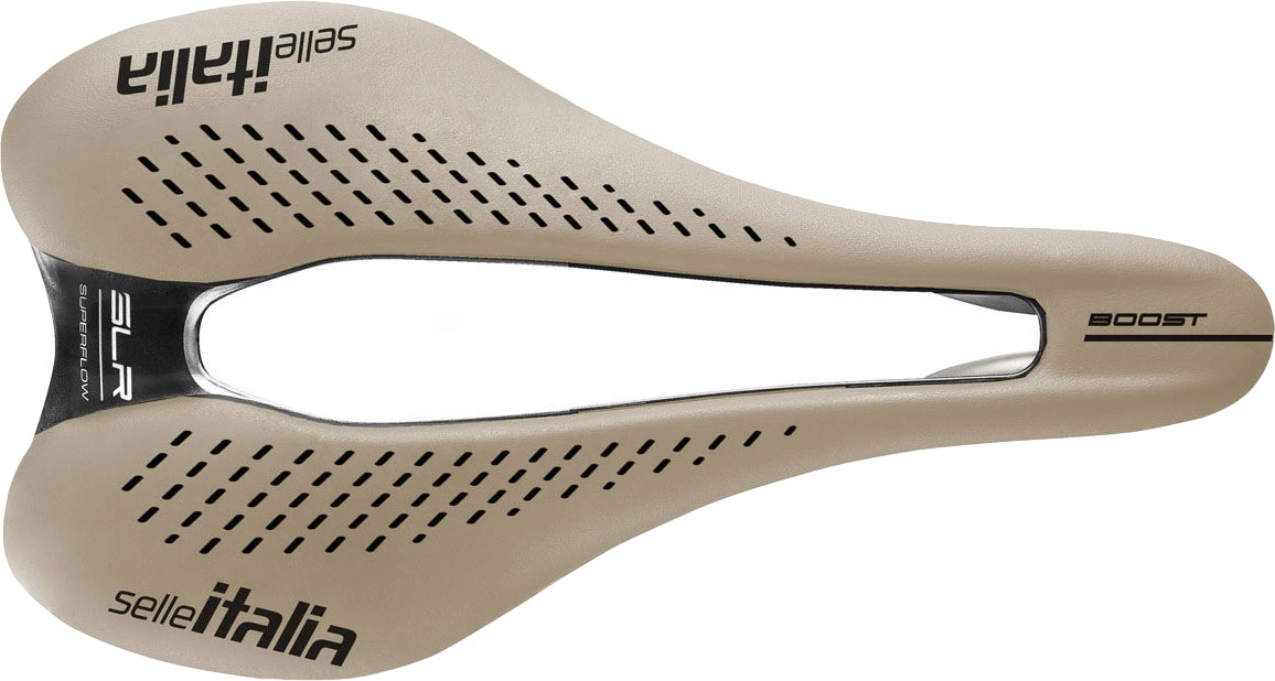 Selle Italia SLR Boost Gravel Superflow Racing Sattel 1 Selle Italia SLR Boost Gravel Superflow Racing Sattel