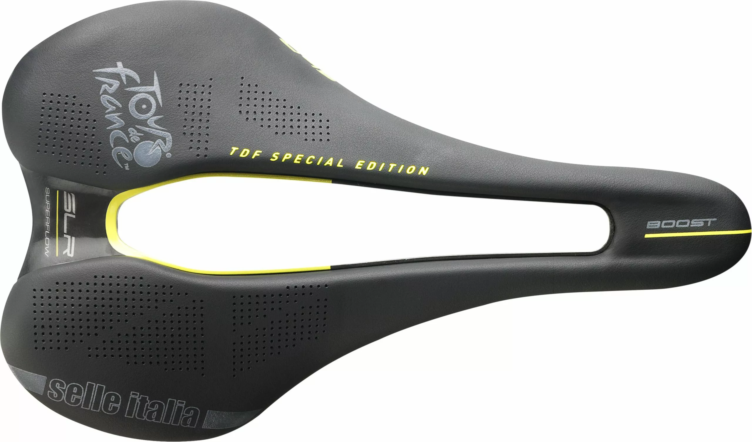 Selle Italia SLR Boost TM Superflow TDF Sattel 1 Selle Italia SLR Boost TM Superflow TDF Sattel