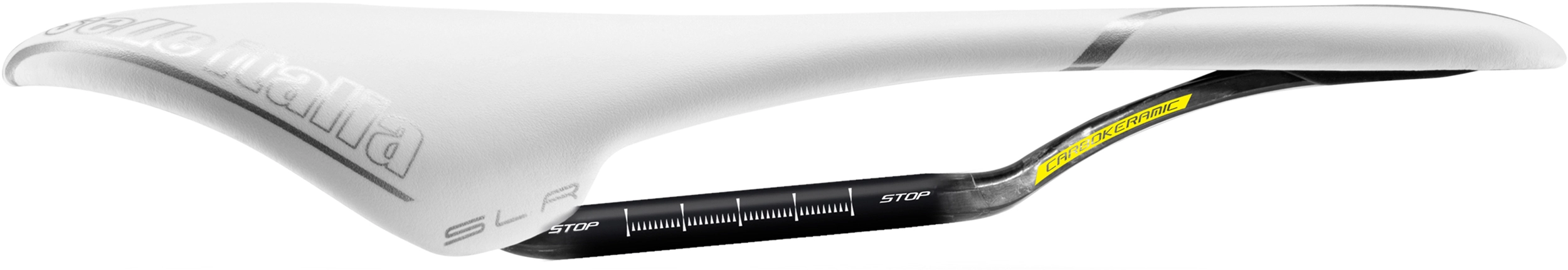 Selle Italia - SLR Kit Carbonio Flow Sattel 4 Selle Italia - SLR Kit Carbonio Flow Sattel – Bild 4