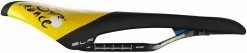 Selle Italia SLR Kit Carbonio Superflow TDF Sattel 5 Selle Italia SLR Kit Carbonio Superflow TDF Sattel -Deutschland Fahrradzubehör Verkaufs-Shop Selle Italia SLR Kit Carbonio Superflow TDF Saddle Saddles Black Yellow 041P130ICA001 1