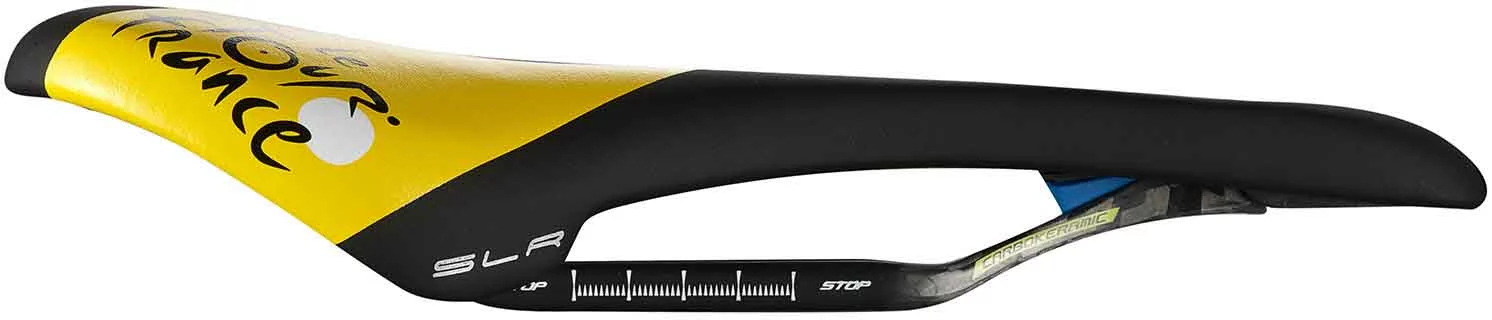 Selle Italia SLR Kit Carbonio Superflow TDF Sattel 3 Selle Italia SLR Kit Carbonio Superflow TDF Sattel – Bild 3