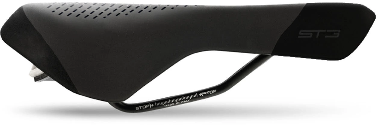 Selle Italia ST 3 Gel Flow Ltd Edition Saddle 2 Selle Italia ST 3 Gel Flow Ltd Edition Saddle – Bild 2