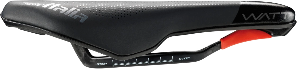 Selle Italia WATT Kit Carbonio Superflow Saddle 2 Selle Italia WATT Kit Carbonio Superflow Saddle – Bild 2