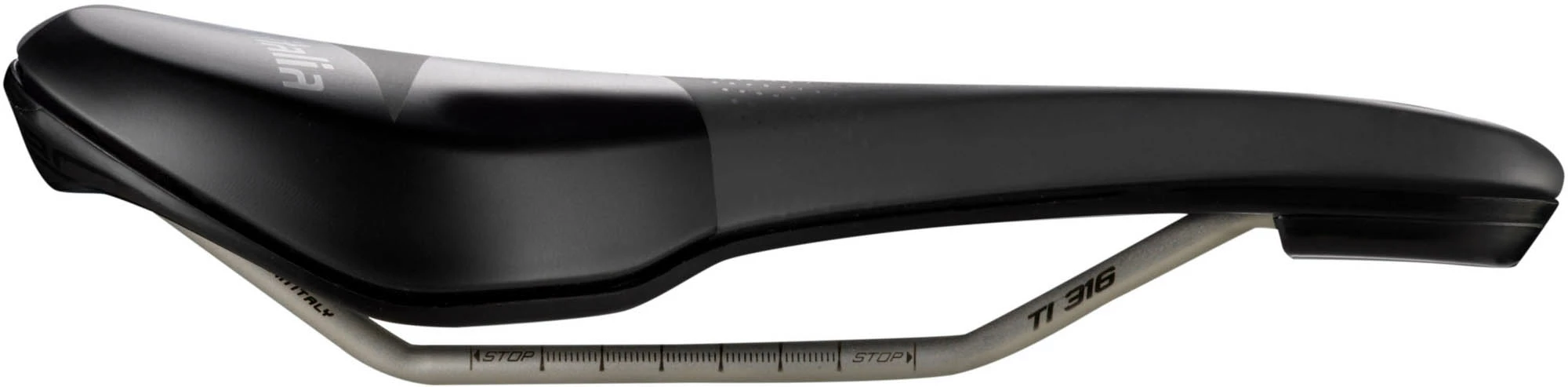 Selle Italia X-Bow Superflow TI 316 Saddle 2 Selle Italia X-Bow Superflow TI 316 Saddle – Bild 2
