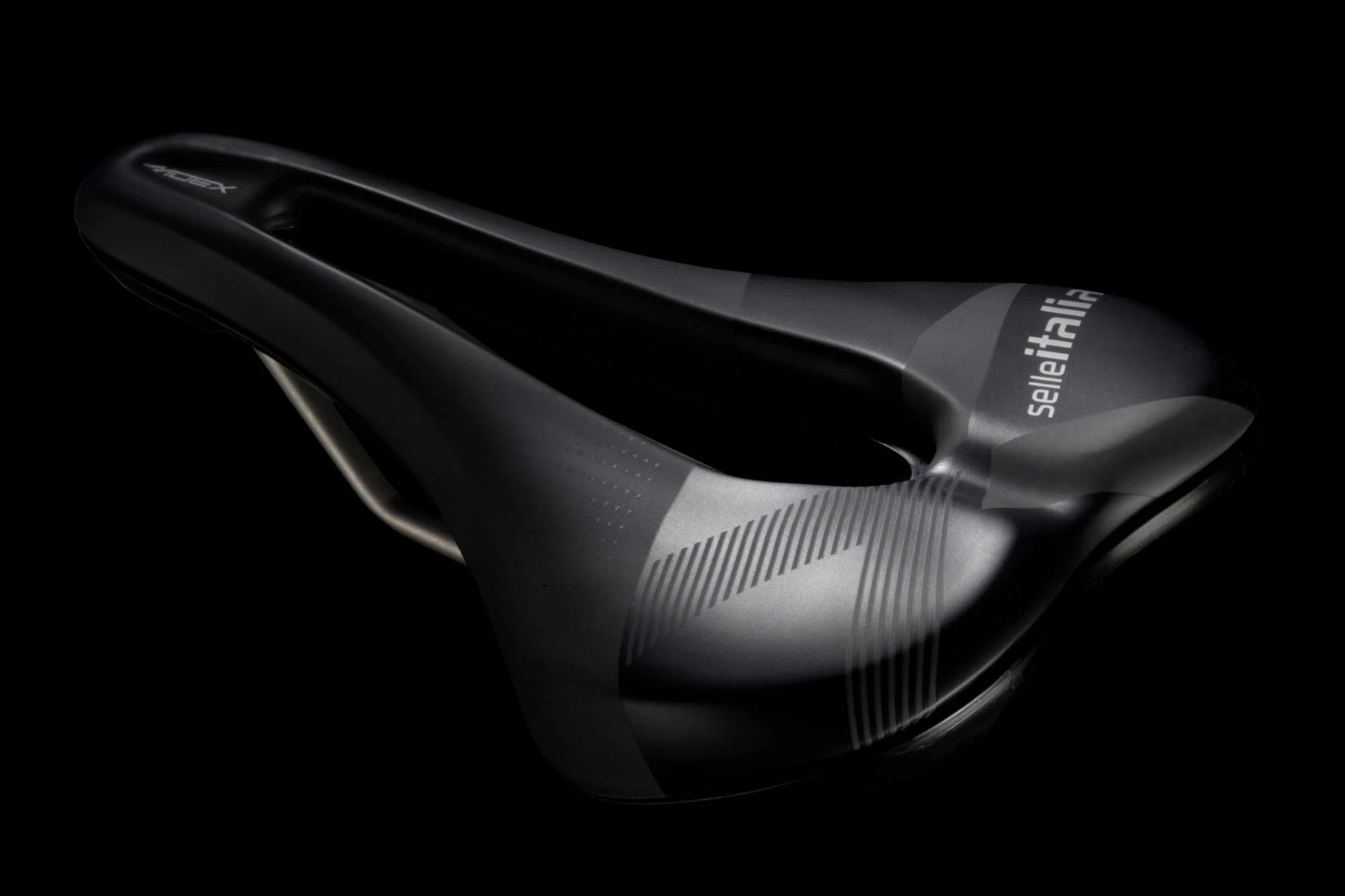 Selle Italia X-Bow Superflow TI 316 Saddle 4 Selle Italia X-Bow Superflow TI 316 Saddle – Bild 4