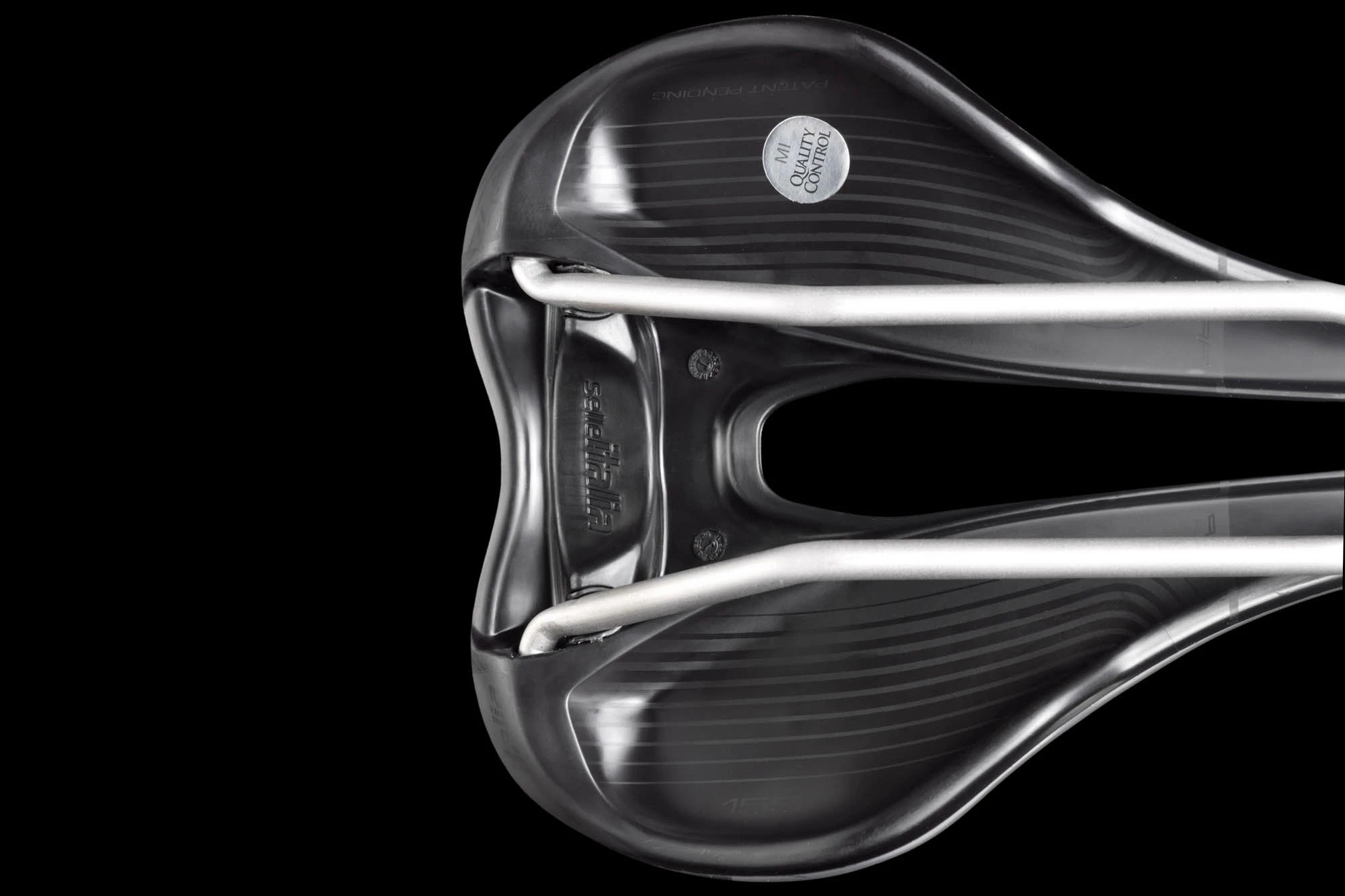 Selle Italia X-Bow Superflow TI 316 Saddle 6 Selle Italia X-Bow Superflow TI 316 Saddle – Bild 6