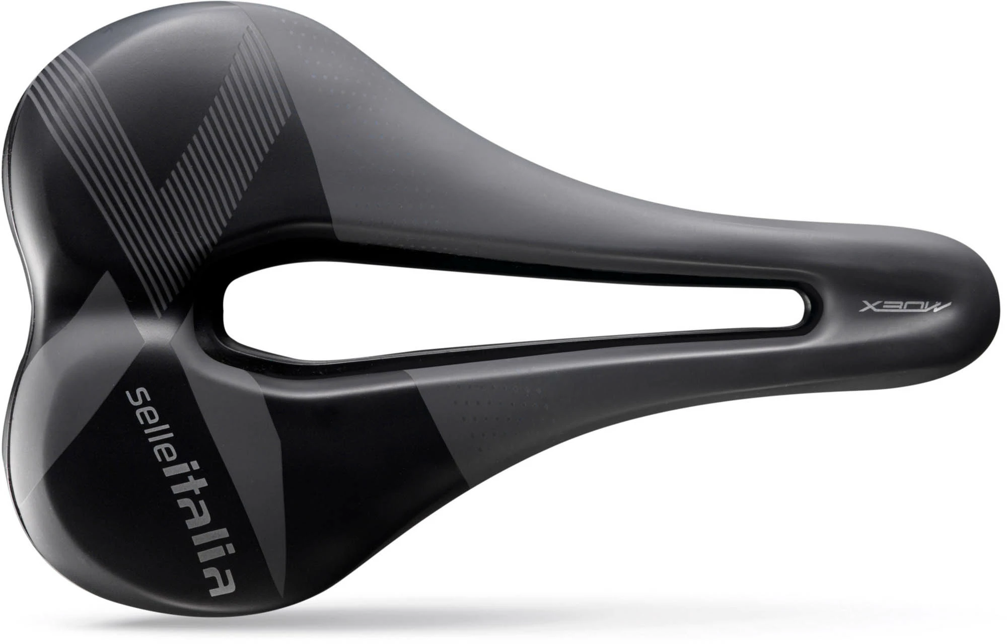 Selle Italia X-Bow Superflow TI 316 Saddle 1 Selle Italia X-Bow Superflow TI 316 Saddle