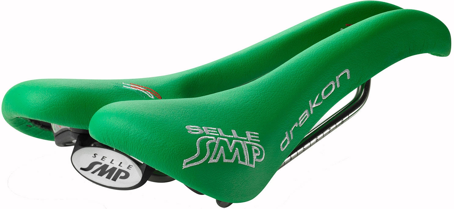 Selle SMP Drakon Sattel (weiß) 2 Selle SMP Drakon Sattel (weiß) – Bild 2