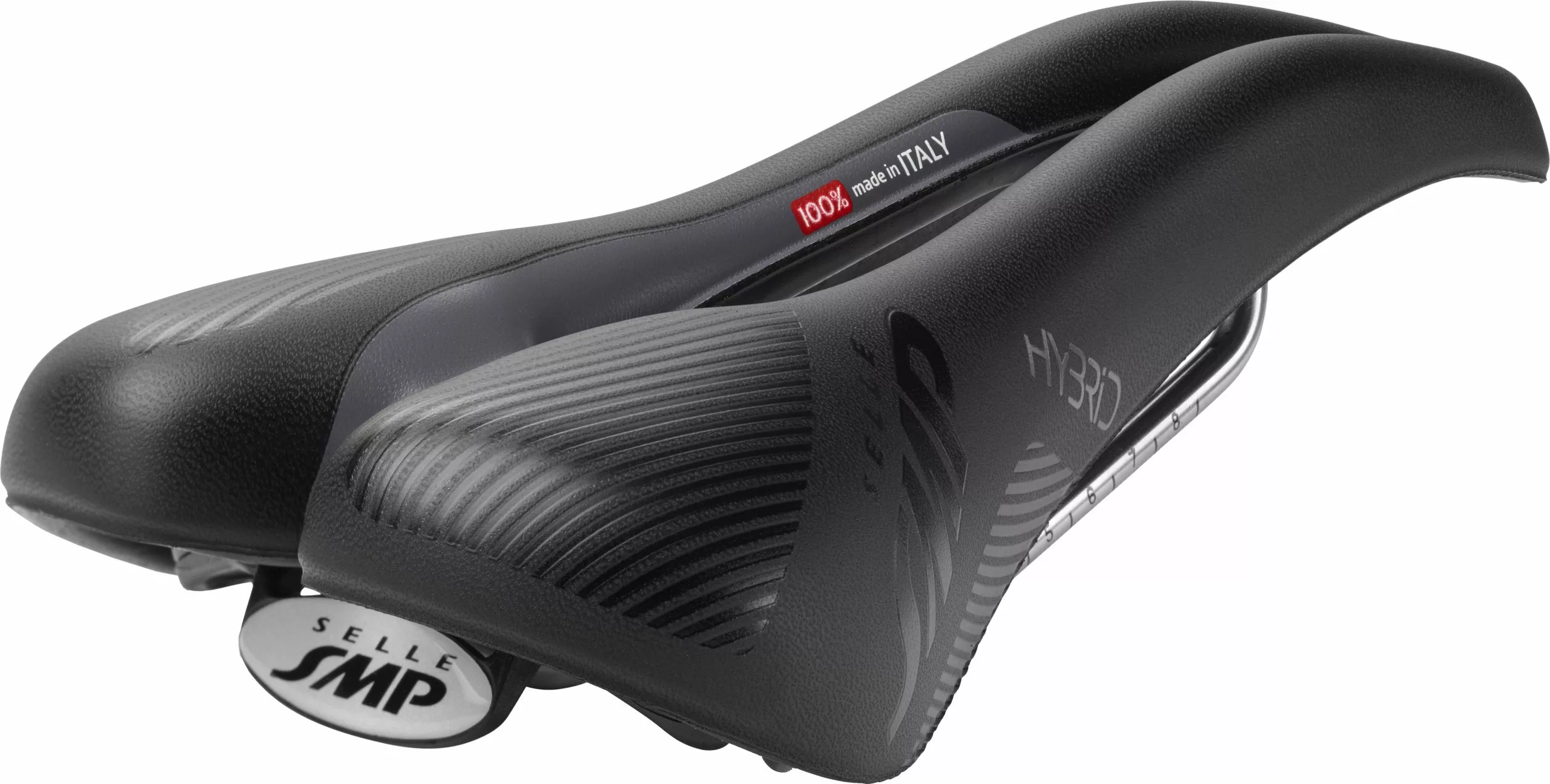 Selle SMP Hybrid Sattel 1 Selle SMP Hybrid Sattel