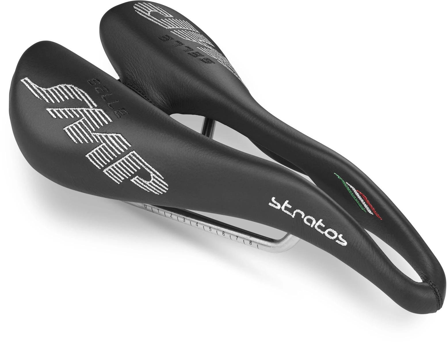 Selle SMP Stratos Sattel 2 Selle SMP Stratos Sattel – Bild 2