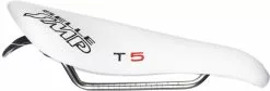 Selle SMP T5 Triathlon Saddle 5 Selle SMP T5 Triathlon Saddle -Deutschland Fahrradzubehör Verkaufs-Shop Selle SMP T5 Triathlon Saddle Saddles White NotSet SMP4BIKE T5 WHITE 1 scaled
