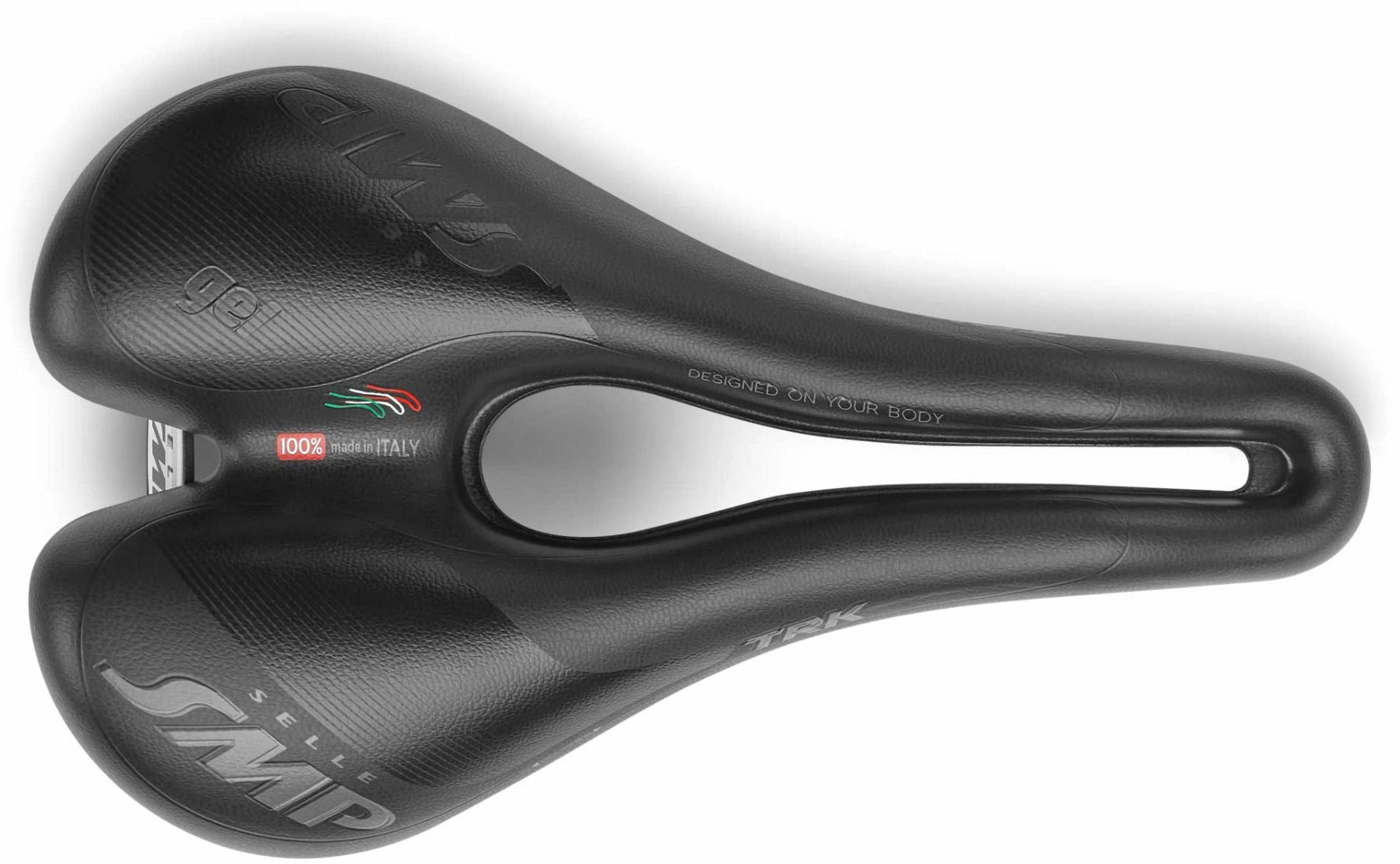 Selle SMP TRK Medium Gel Sattel 2 Selle SMP TRK Medium Gel Sattel – Bild 2