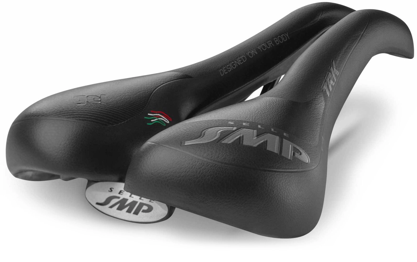 Selle SMP TRK Medium Gel Sattel 1 Selle SMP TRK Medium Gel Sattel