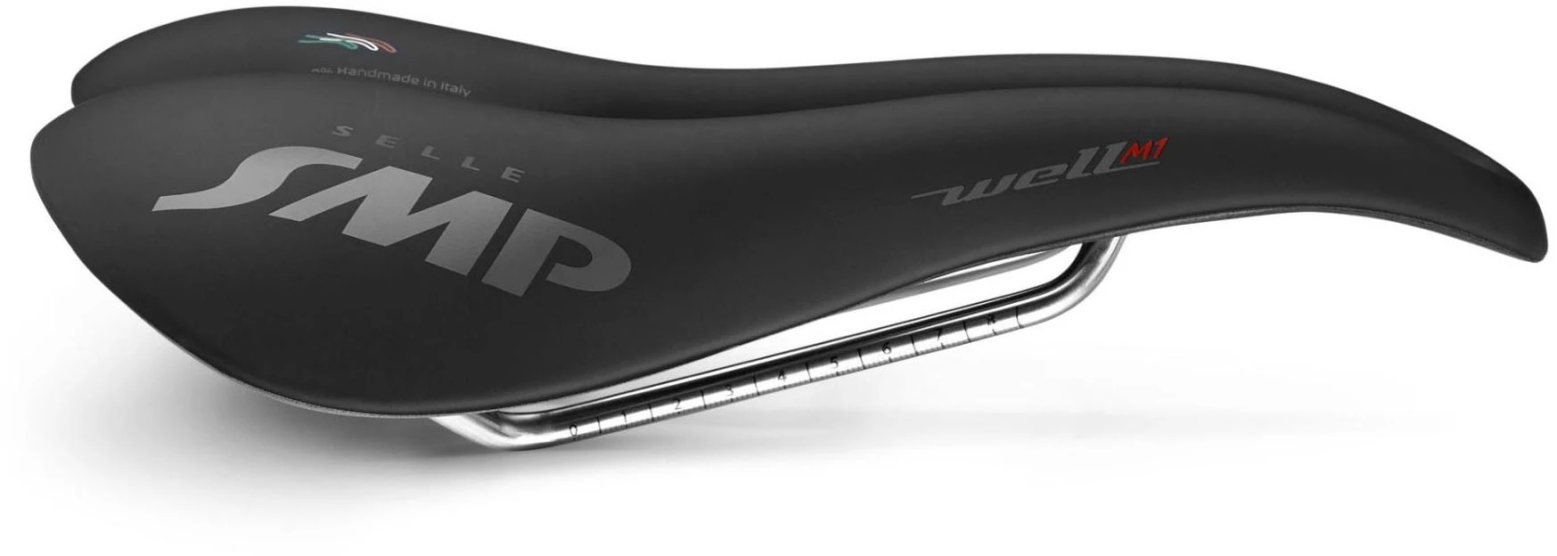 Selle SMP Well M1 Sattel 3 Selle SMP Well M1 Sattel – Bild 3
