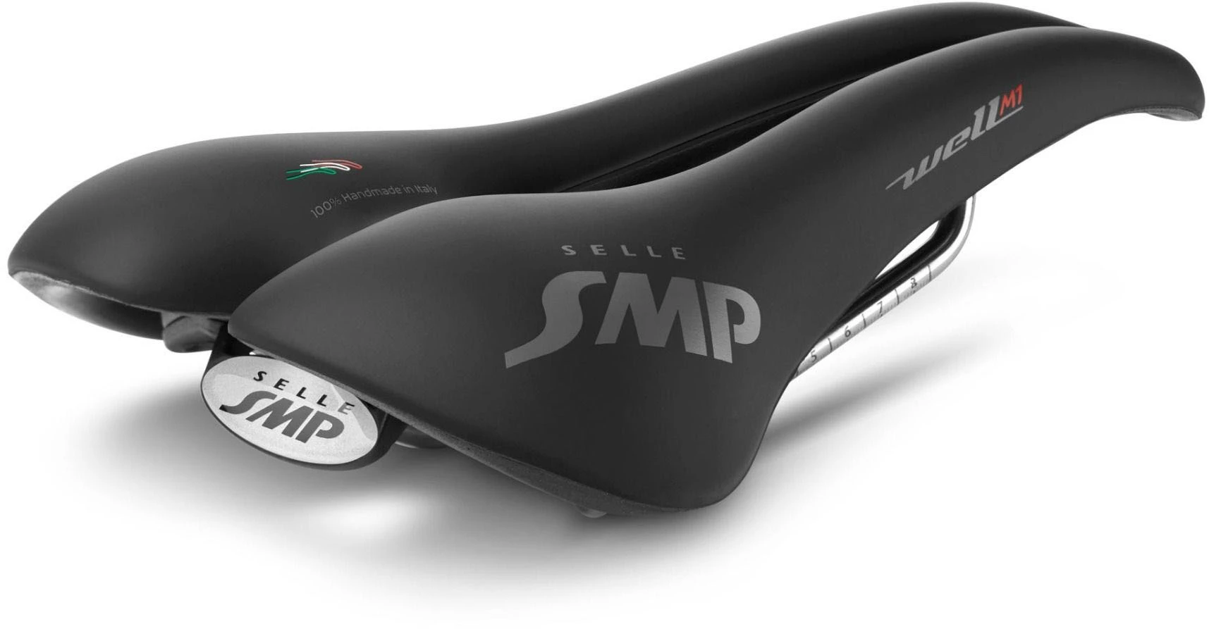 Selle SMP Well M1 Sattel 1 Selle SMP Well M1 Sattel