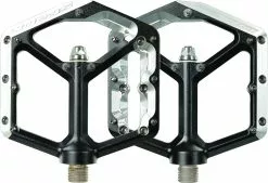 Spank Oozy Trail Pedale 8 Spank Oozy Trail Pedale -Deutschland Fahrradzubehör Verkaufs-Shop Spank Oozy Trail Pedals Flat Pedals Black NotSet E020030020AMSPK 1 scaled