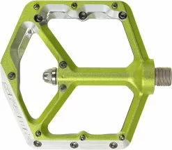 Spank Oozy Trail Pedale 10 Spank Oozy Trail Pedale -Deutschland Fahrradzubehör Verkaufs-Shop Spank Oozy Trail Pedals Flat Pedals Green Emerald Gree NotSet E020030071AMSPK 0 scaled