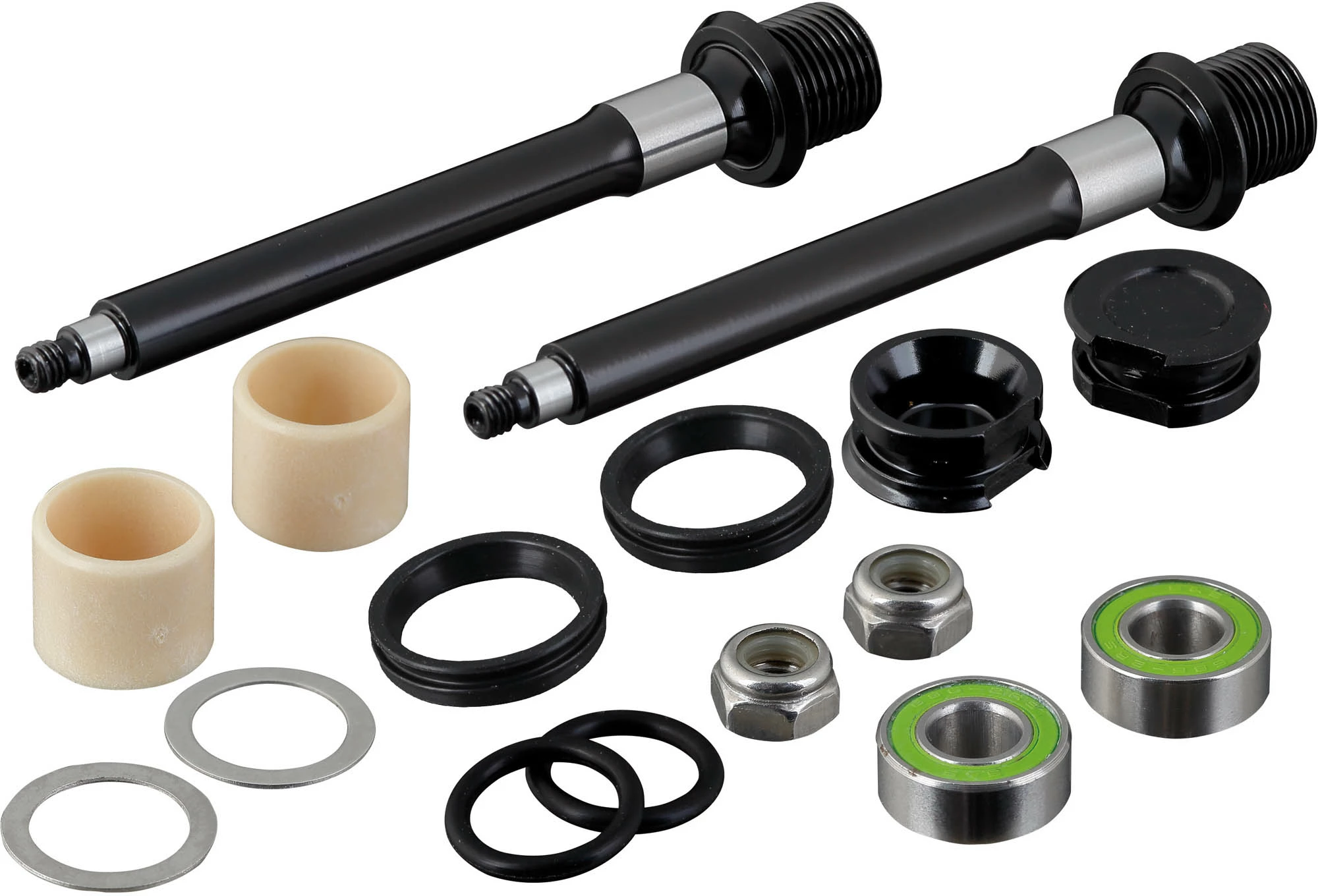 Spank Spoon Pedal Axle Kit 2 Spank Spoon Pedal Axle Kit – Bild 2