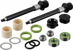 Spank Spoon Pedal Axle Kit