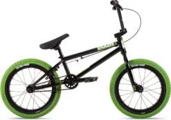 Stolen Agent 16" BMX Bike (2022)